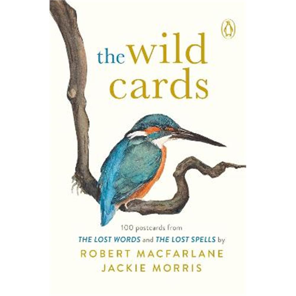 The Wild Cards: A 100 Postcard Box Set (Paperback) - Robert Macfarlane